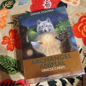 Archangel Animal Oracle Cards